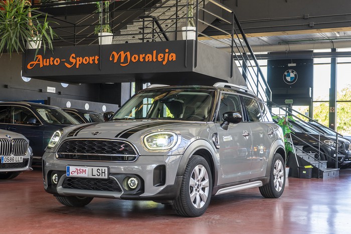 MINI Countryman Cooper S 178cv Aut ocasión