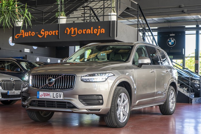 VOLVO XC90 2.0i Hybrid T8 AWD Business Plus Edition 390cv Aut ocasión