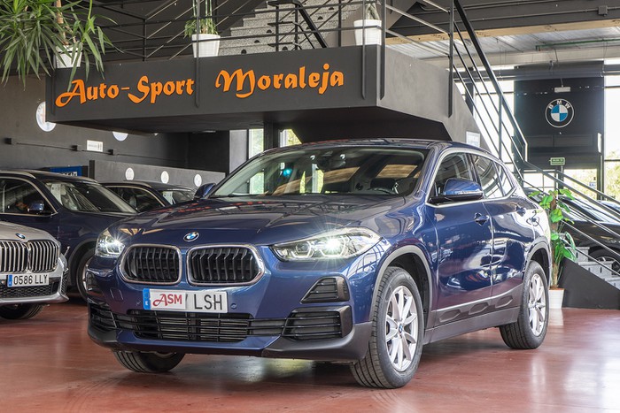 BMW X2 sDrive 16d 116cv ocasión