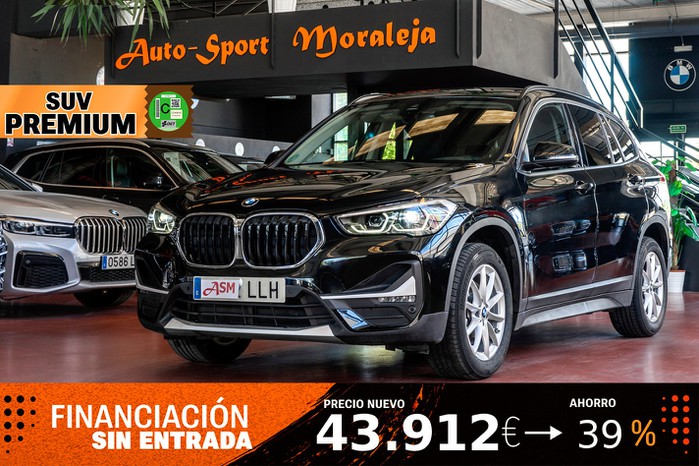 BMW X1 18dA sDrive Corporate Line 150cv Aut seminuevo
