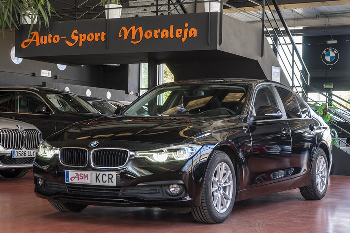 BMW Serie 3 318D 150cv outlet