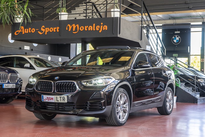 BMW X2 sDrive18i 140cv seminuevo