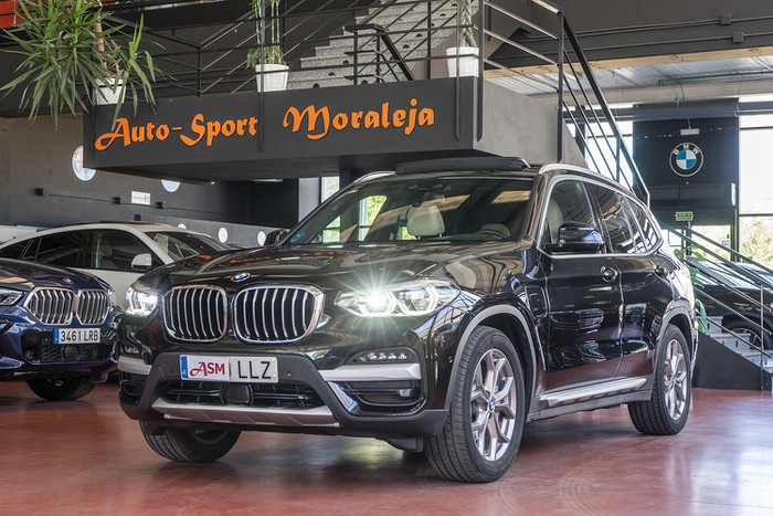 BMW X3 xDrive 30e 292cv xLine ocasión