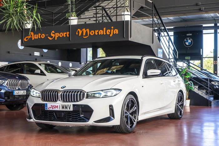 BMW Serie 3 320i sDrive Touring 184cv ocasión