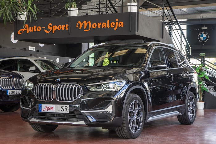 BMW X1 sDrive18D 150cv xLine ocasión
