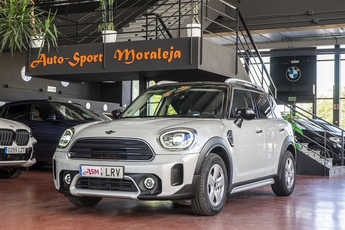 MINI Countryman Cooper D Business Pack 150cv Aut Steptronic seminuevo