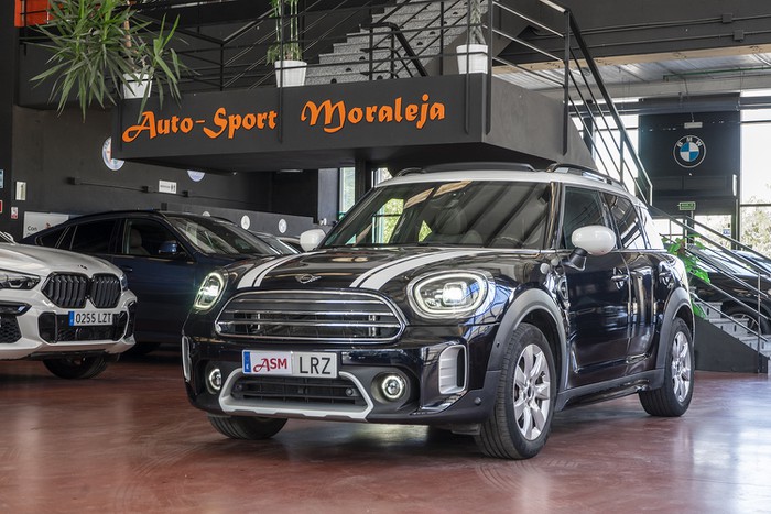 MINI Countryman Cooper Northwood Edition · Excitement Pack 136cv Aut.Steptronic ocasión