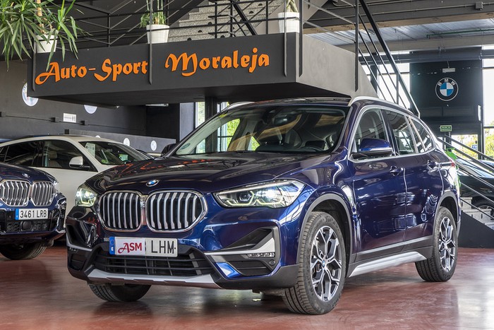 BMW X1 sDrive 18d 150cv xLine ocasión
