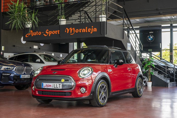 MINI Cooper SE 184cv ocasión