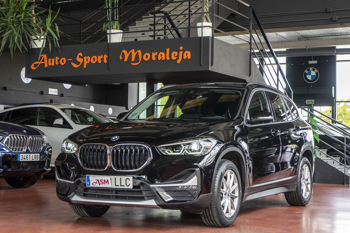 BMW X1 sDrive 18d 150cv ocasión