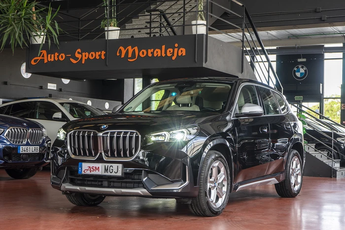 BMW X1 sDrive 18d 150cv xLine ocasión
