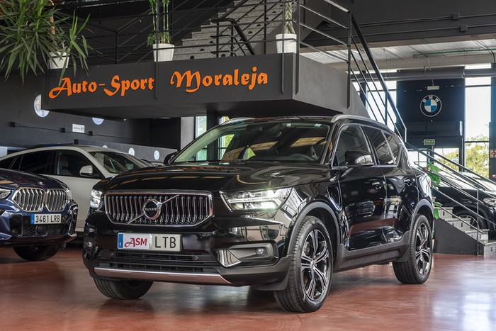 VOLVO XC40 1.5 T5 Auto 262cv Inscription ocasión