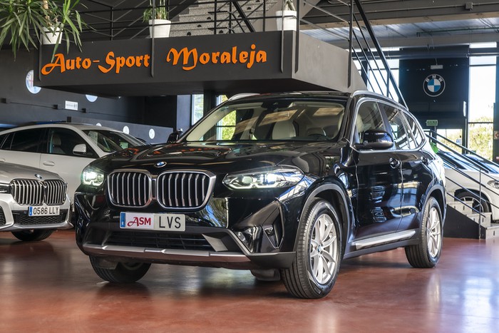BMW X3 xDrive 20d 190cv xLine ocasión
