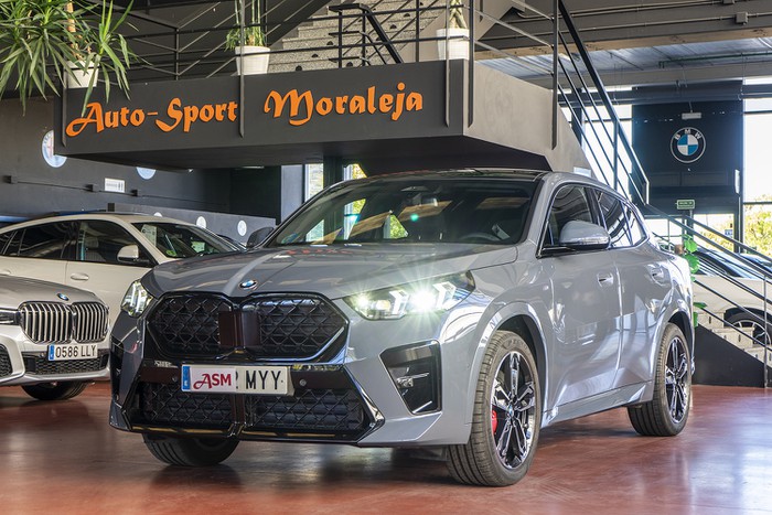 BMW X2 sDrive 20d 163cv Pack M seminuevo