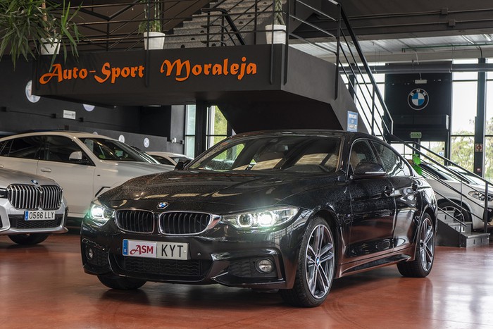 BMW Serie 4 420iA Gran Coupe ocasión