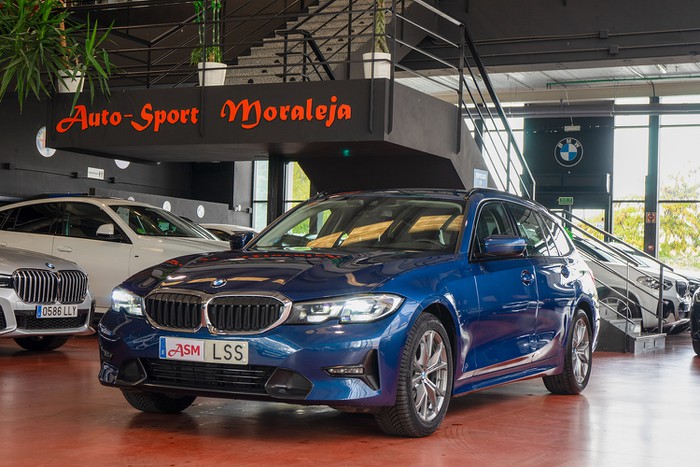 BMW Serie 3 318D Touring 150cv Sport outlet