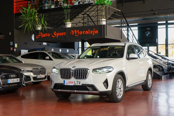 BMW X3 xDrive 20d 190cv xLine ocasión
