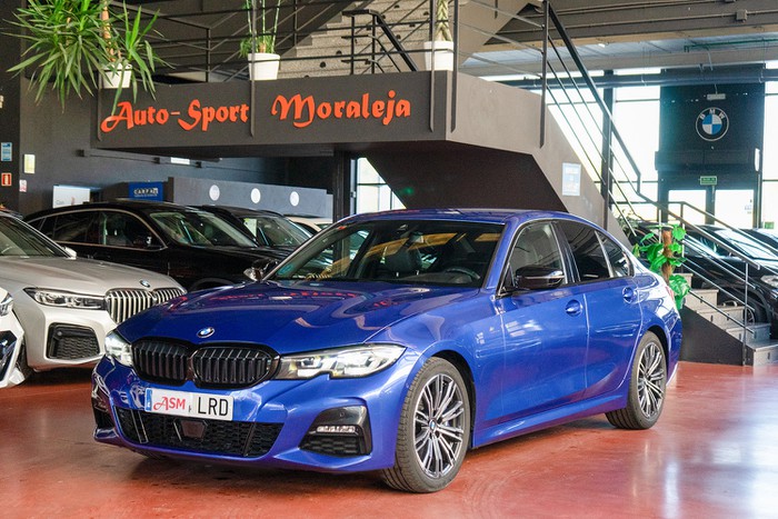 BMW Serie 3 320i 184cv Pack M ocasión