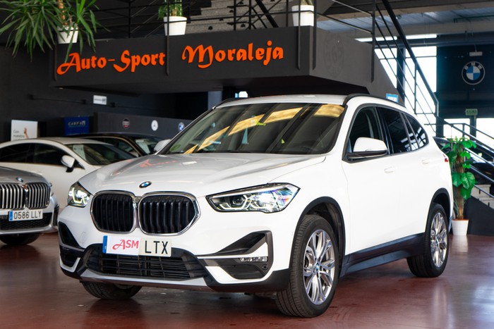 BMW X1 sDrive18D 150cv ocasión
