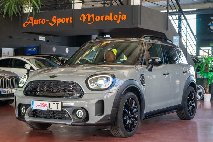 MINI Countryman Cooper S Auto 178cv ocasión
