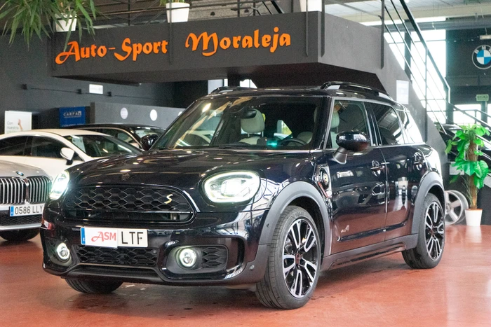 MINI Countryman Cooper SE ALL4 ocasión