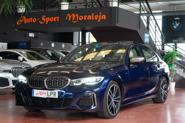 BMW Serie 3 M340i xDrive 274cv ocasión