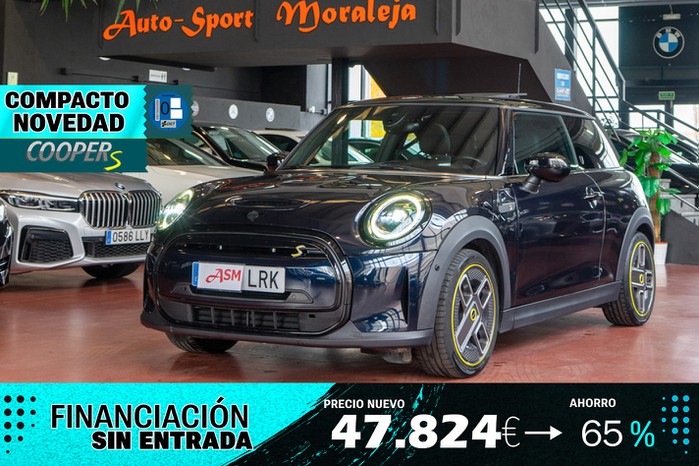 MINI Cooper SE 184cv ocasión