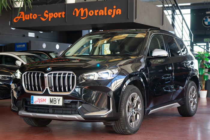 BMW X1 sDrive18D 150cv xLine ocasión