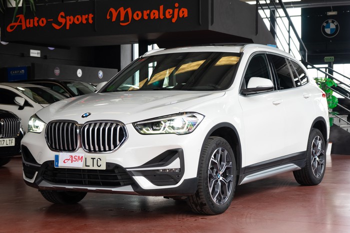 BMW X1 sDrive 18d 150cv xLine ocasión