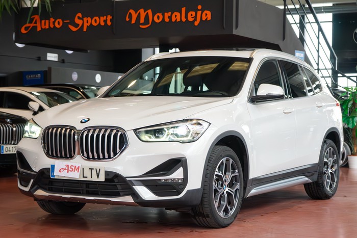 BMW X1 sDrive 18d 150cv xLine ocasión
