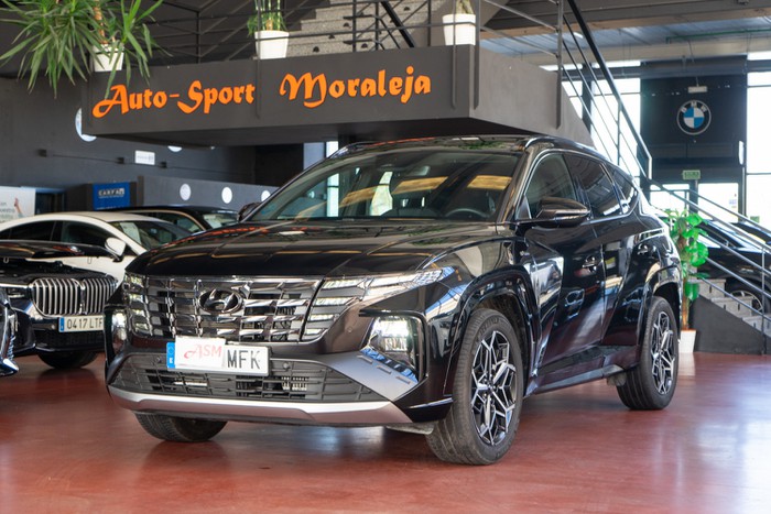 HYUNDAI Tucson 1.6TGDI 230cv N-Line Sky seminuevo