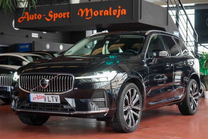 VOLVO XC60 2.0 B4 D 197cv Auto Inscription ocasión