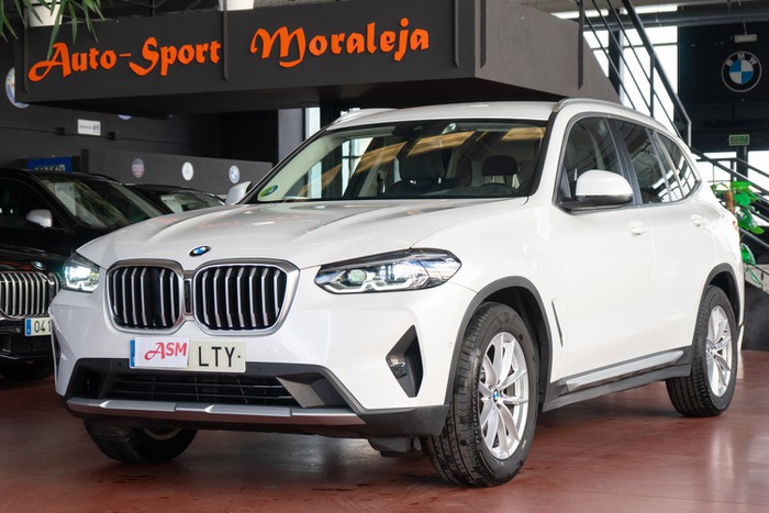 BMW X3 xDrive20D 190cv xLine ocasión