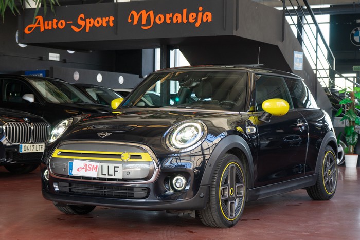 MINI Cooper SE 184cv ocasión