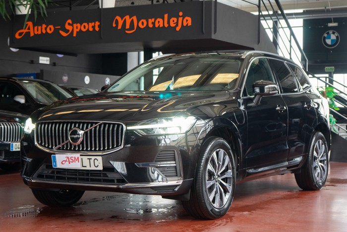 VOLVO XC60 2.0 T6 AWD Auto Inscription ocasión