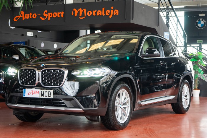 BMW X4 xDrive 20d 190cv xLine ocasión