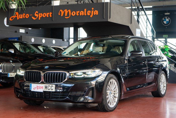 BMW Serie 5 530e xDrive Touring 292cv ocasión
