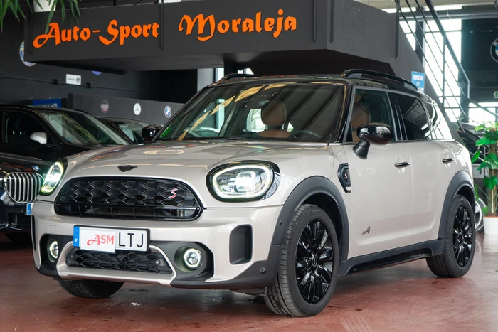 MINI Countryman Cooper SD All4 190cv ocasión