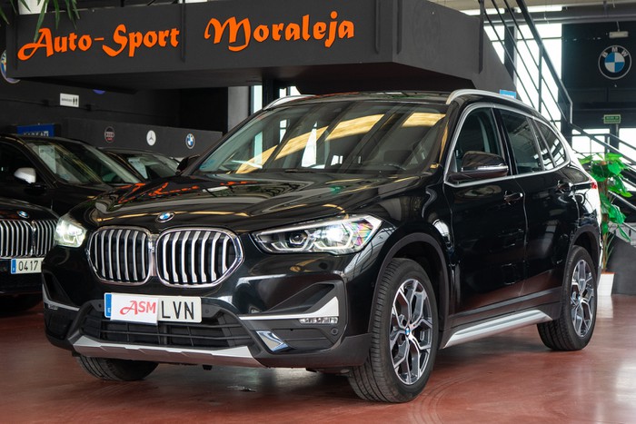 BMW X1 sDrive18D 150cv xLine ocasión