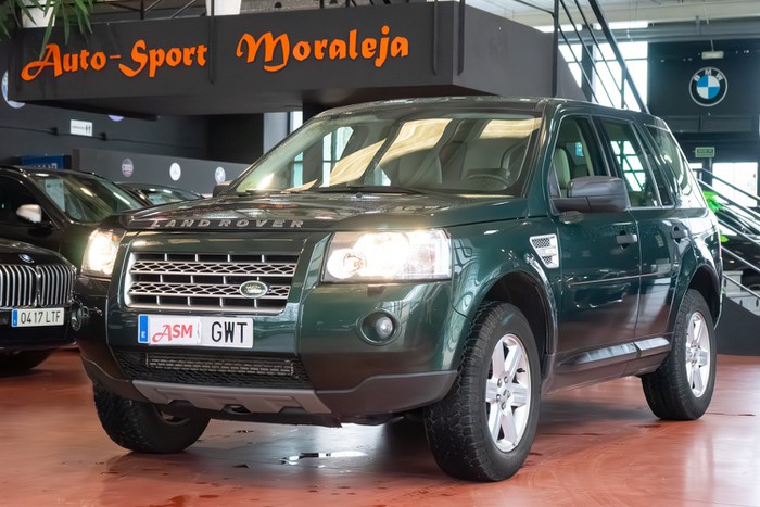 LAND-ROVER  Freelander 2 ocasión