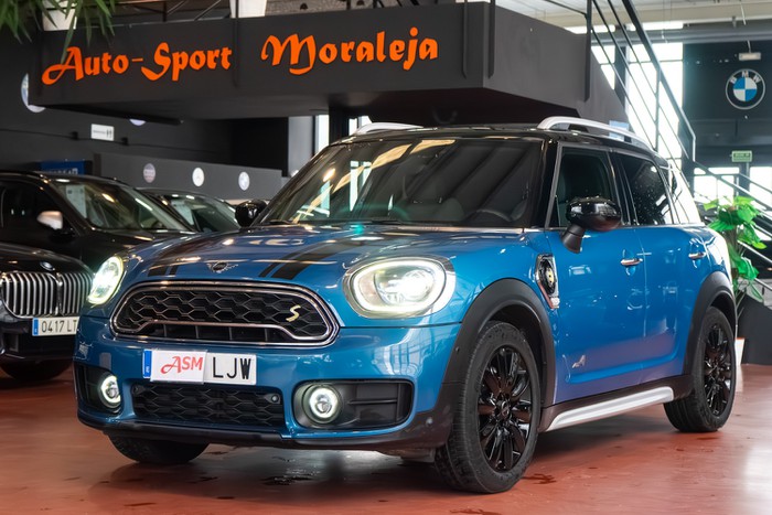 MINI Countryman Cooper SE All4 224cv ocasión