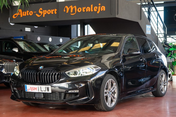 BMW Serie 1 118i Pack M 140cv ocasión