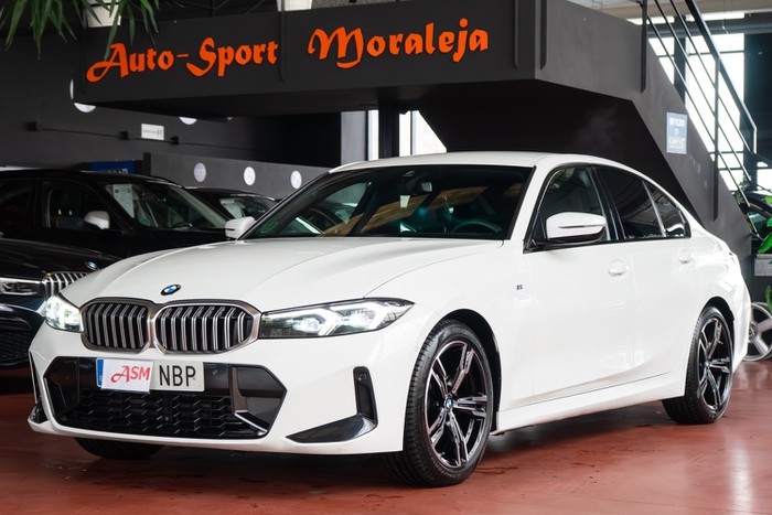 BMW Serie 3 320i 184cv Pack M seminuevo