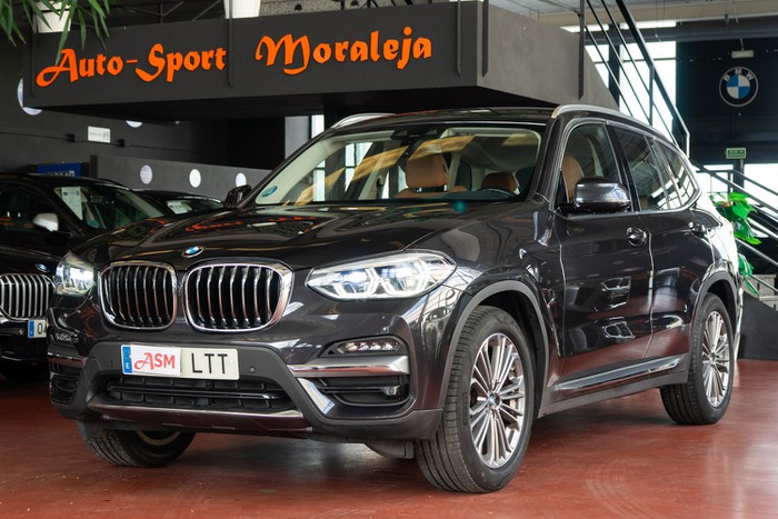 BMW X3 xDrive20D 190cv Luxury ocasión