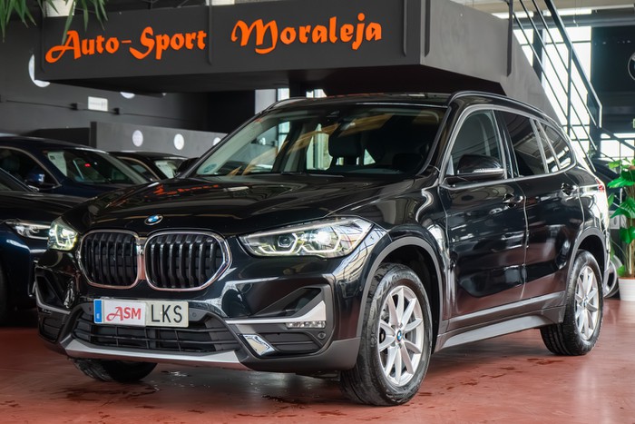 BMW X1 sDrive18D 150cv ocasión