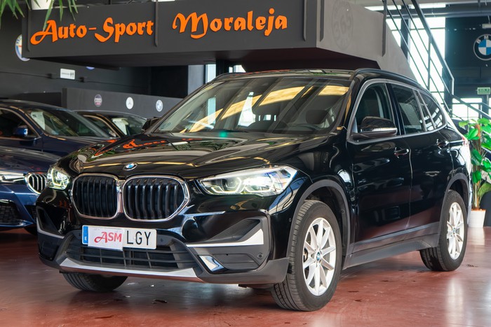 BMW X1 sDrive18D 150cv ocasión