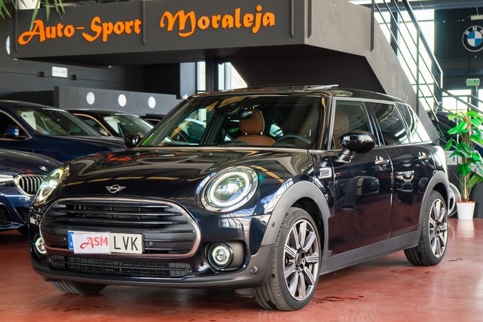 MINI Clubman Cooper 136cv Auto seminuevo