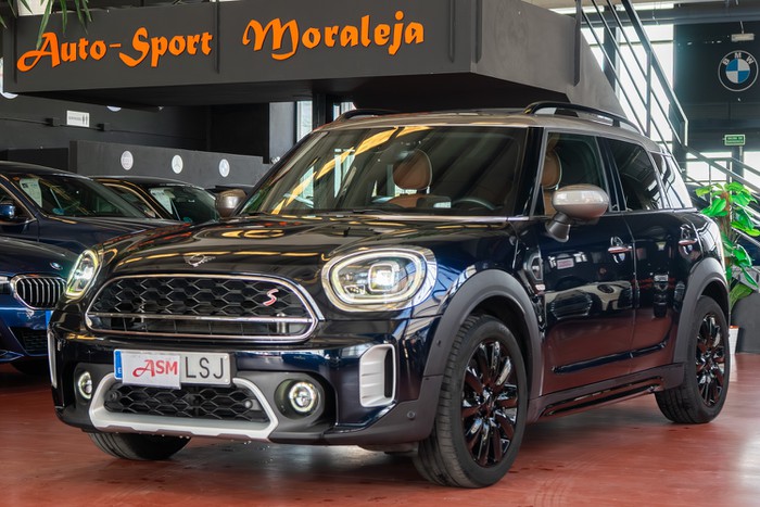 MINI Countryman Cooper S 171cv Auto ocasión