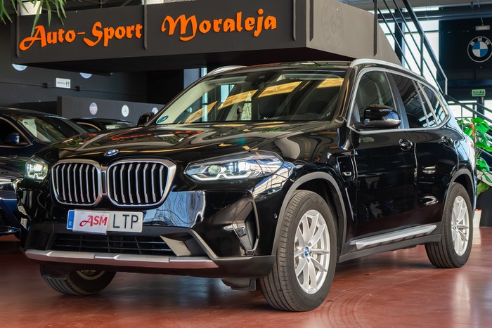 BMW X3 xDrive30e 292cv xLine ocasión