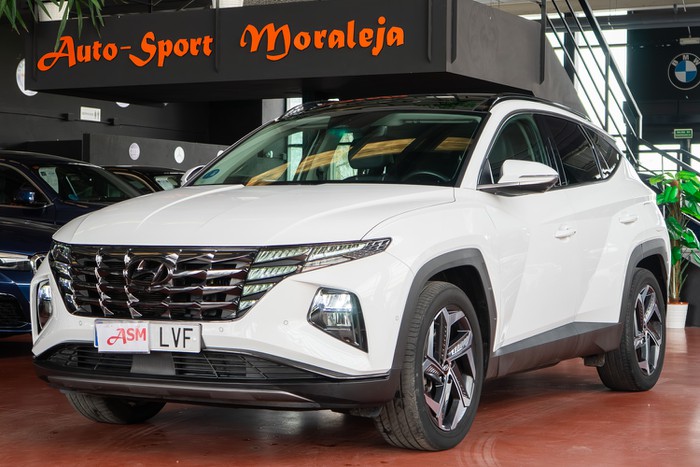 HYUNDAI Tucson 1.6TGDI 265cv 4x4 Style ocasión